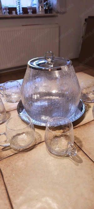 WMF Bowle Set  Bild 4