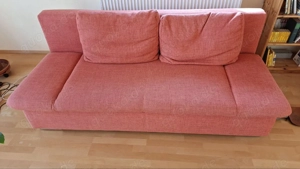 Schlafsofa zu verschenken
