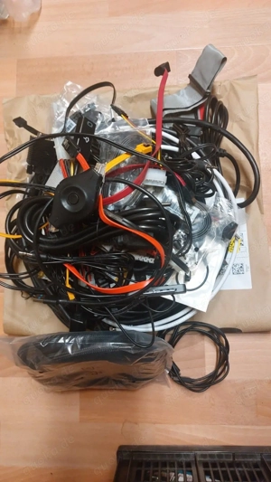 HP Tastatur Maus Konvolut PC Zubehör Kabel Adapter Set