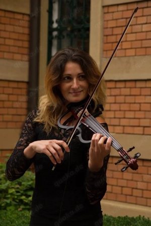 Live-Violine für Hochzeiten, Geburtstage & besondere Anlässe