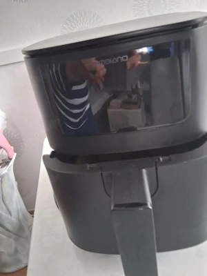 Heißluftfritteuse 3 Mal gebraucht