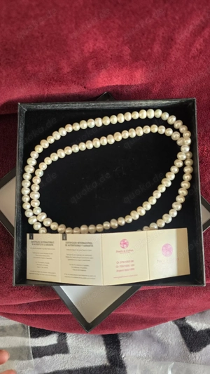 Pearls & Colors Sautoir Kollektion Ketten Neu Bild 2