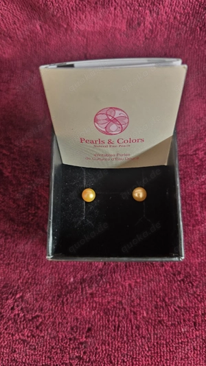 Pearls & Colors Sautoir Kollektion Ketten Neu Bild 3