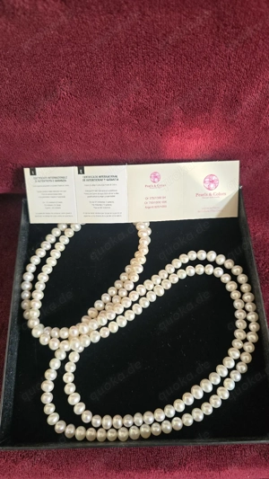 Pearls & Colors Sautoir Kollektion Ketten Neu Bild 5