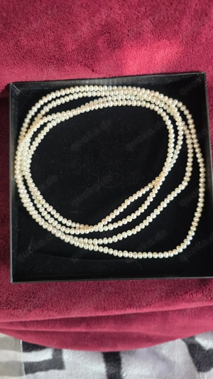 Pearls & Colors Sautoir Kollektion Ketten Neu Bild 4