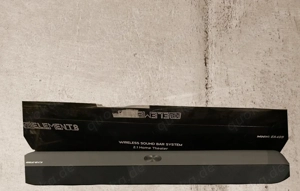 KB Elements Soundbar System EA405 mit Subwoofer   Wireless 2.1 Bild 3