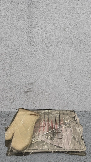 KB Elements Mini Backofen 45L mit Kochplatten   funktioniert