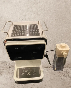 KB Elements Espressomaschine   Kaffeemaschine mit Milchsystem
