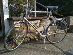 Motobecane Prestige Vintage Rennrad 