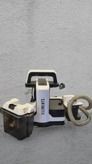 KB Elements Multifunction Spot Cleaner Teppichreiniger 750W Bild 2