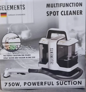 KB Elements Multifunction Spot Cleaner Teppichreiniger 750W Bild 3