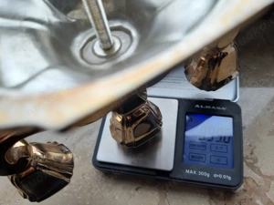 Kronleuchter 925 Sterling Silber