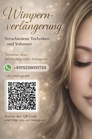 Wimpernverlängerung in Zwickau   Lash Stylist