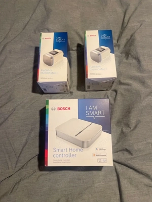 Bosch Smart Home 