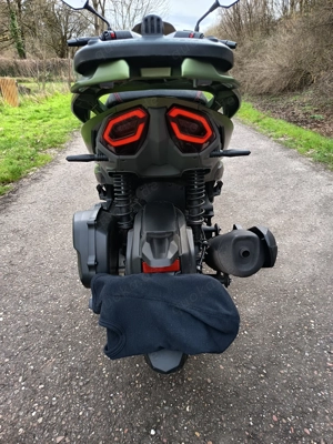 Malagudi Medison 125 ccm