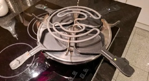 Raclette Tartarengrill