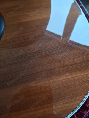 taylor  414 ce  ltd sinker redwood neuwertig Bild 4