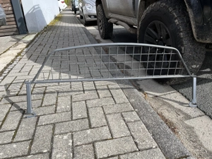 Trenngitter, Kofferraumgitter, Metall, sehr stabil