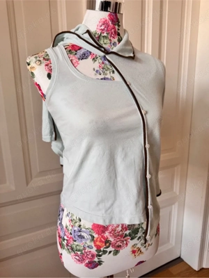 Twinset Top und Weste, M