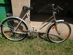 Verkaufe 26 Zoll Damenfahrrad.