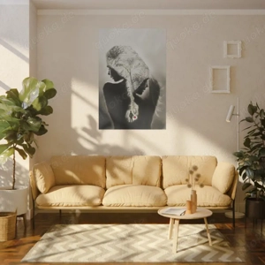 Mary G. Original Kunstwerk - "Penetration of Hope" - Surrealismus