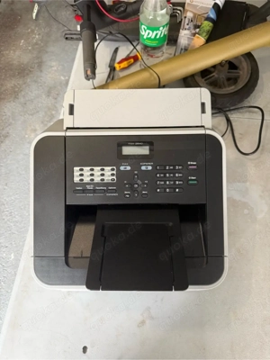fax-2840 drucker Bild 3