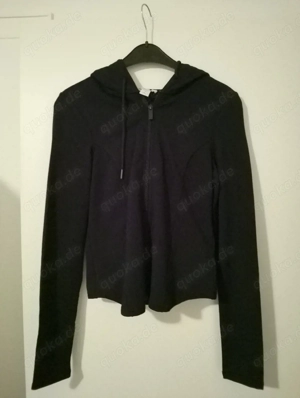 Damenweste mit Kaputze Gr.S