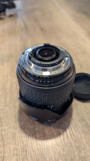 Sigma 28-300mm f 3.5-6.3 Aspherical IF - Nikon Anschluss