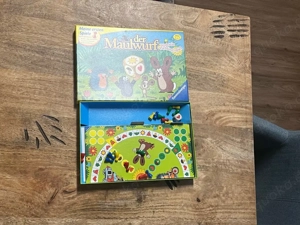 Ravensburger - Der Maulwurf und sein Lieblingsspiel Bild 2