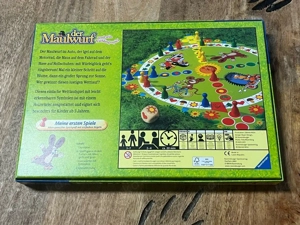 Ravensburger - Der Maulwurf und sein Lieblingsspiel Bild 3