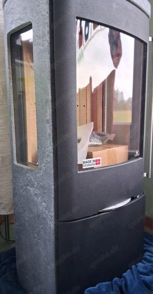 Kaminofen, Neu unbenutzt 