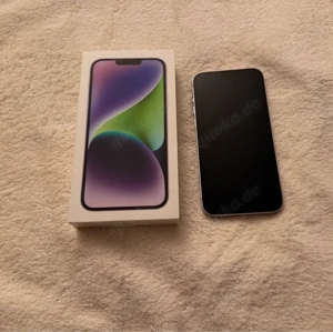 iphone 14 plus 128gb violett Bild 2