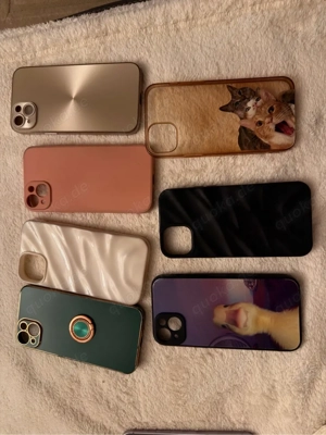 iphone 14 plus 128gb violett Bild 5