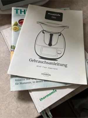 Thermomix vorwerk Bild 2