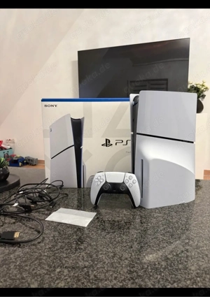 Ps5 Slim Disc Controller | Sehr guter Zustand