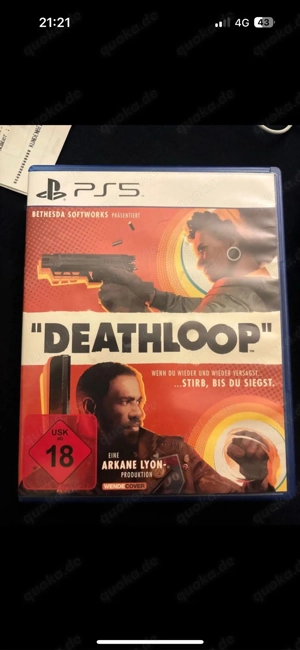 Sammlung PS5 PS4 Spiele Playstation