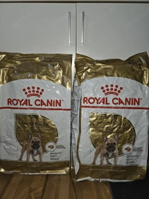 Royal Canin französische Bulldogge Adult 
