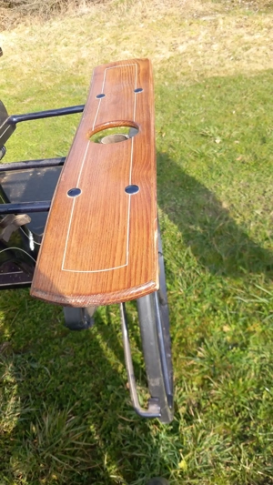 Glinkowski Dressurkutsche  Bild 2