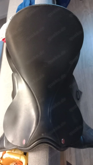 Dressursattel VSD Euroriding 