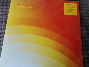Schiller LPs limitiert 