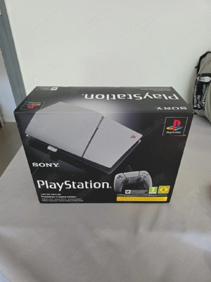 PlayStation 5 Digital Edition 
