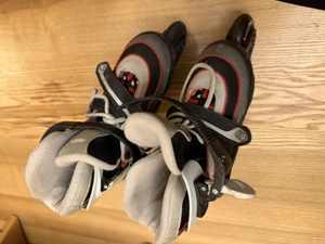 Inliner Kinder Gr. 31-34 verstellbar