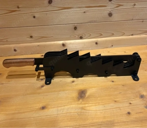 ecd germany manueller holzspalter