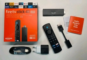 Amazon Fire TV Stick 4k max