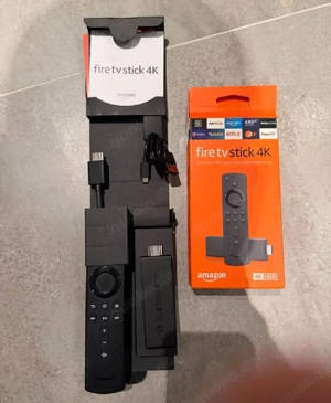 Amazon Fire TV Stick 4k 