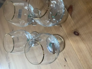 Cognac-Gläser Schwenker Montana 4 Stk.