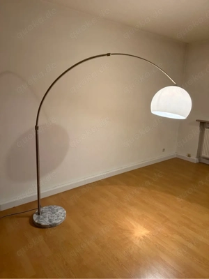 Bogen Lampe 