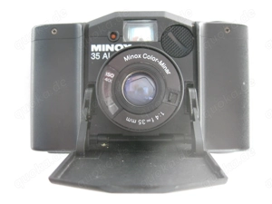 Fotoapparat Minox