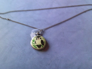 THU-16 Taschenuhr, Sprungdeckeluhr, Herrenuhr, Eule, Owl, Pocket Watch   neu, new 