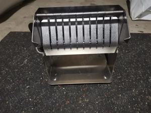 Fleischschneider Edelstahl | Fleisch Shredder Profi | Fleischwolf Gastronomie | Cutter Maschine Gewe